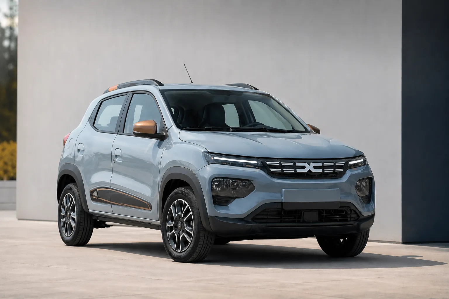 Dacia Spring leasing tilbud