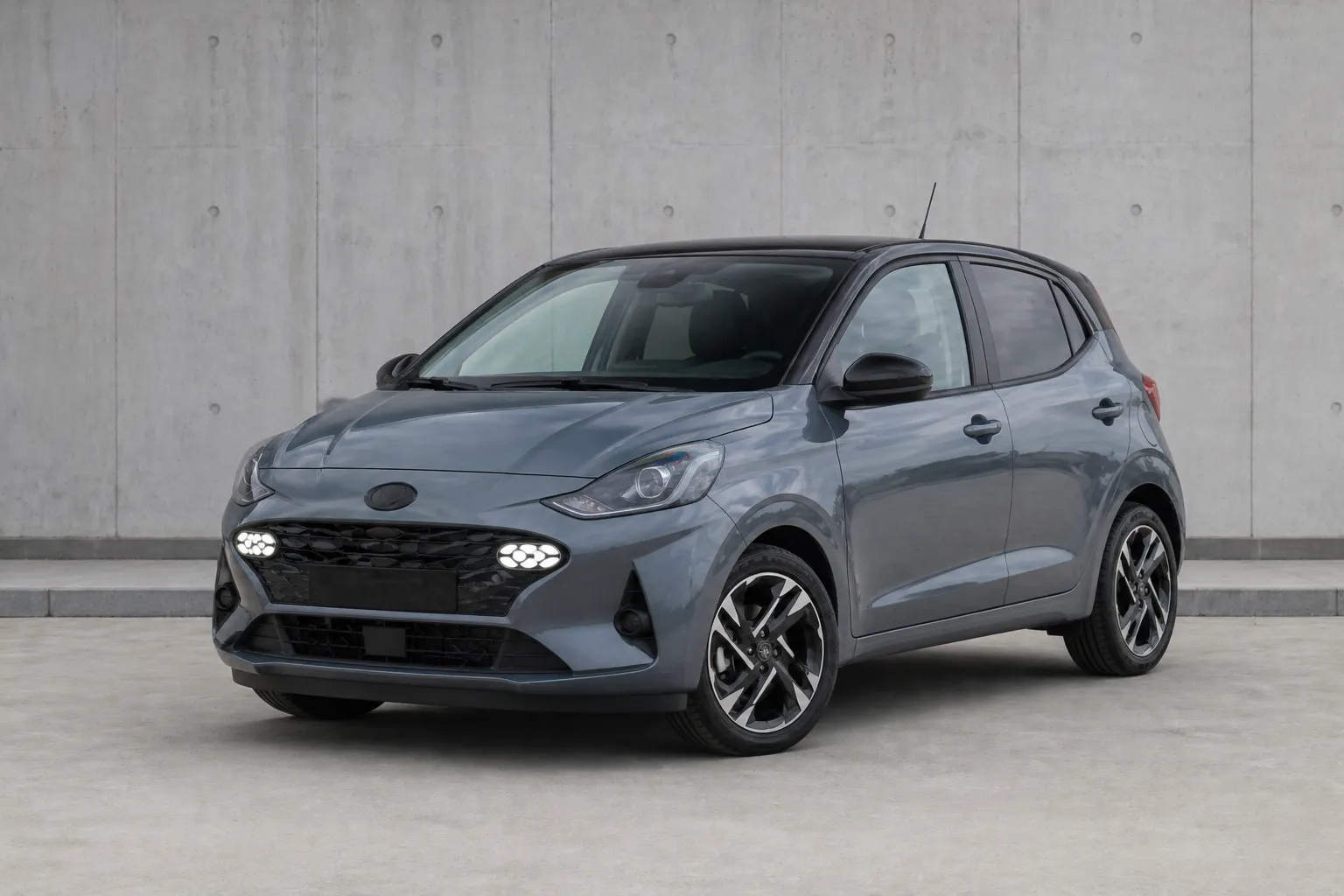 Hyundai i10 leasing tilbud