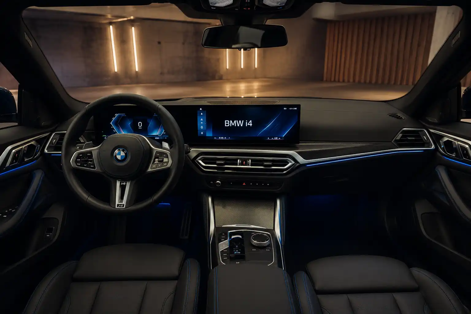 BMW i4