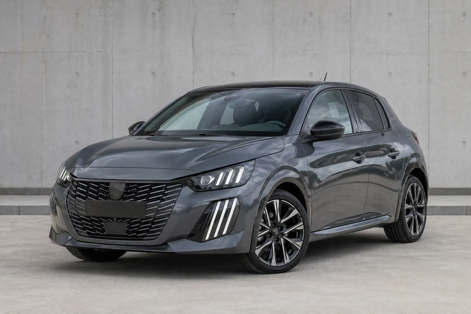 Peugeot 208 leasing 2026