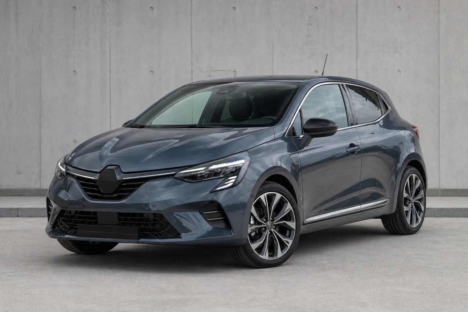 Renault Clio leasing tilbud