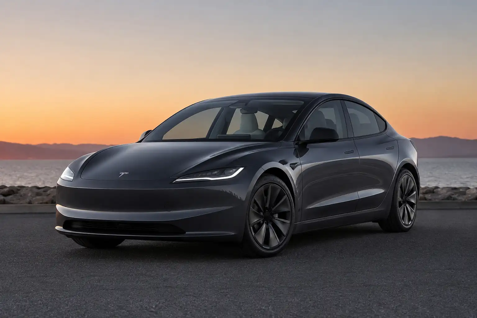 Tesla Model 3 leasing 2026