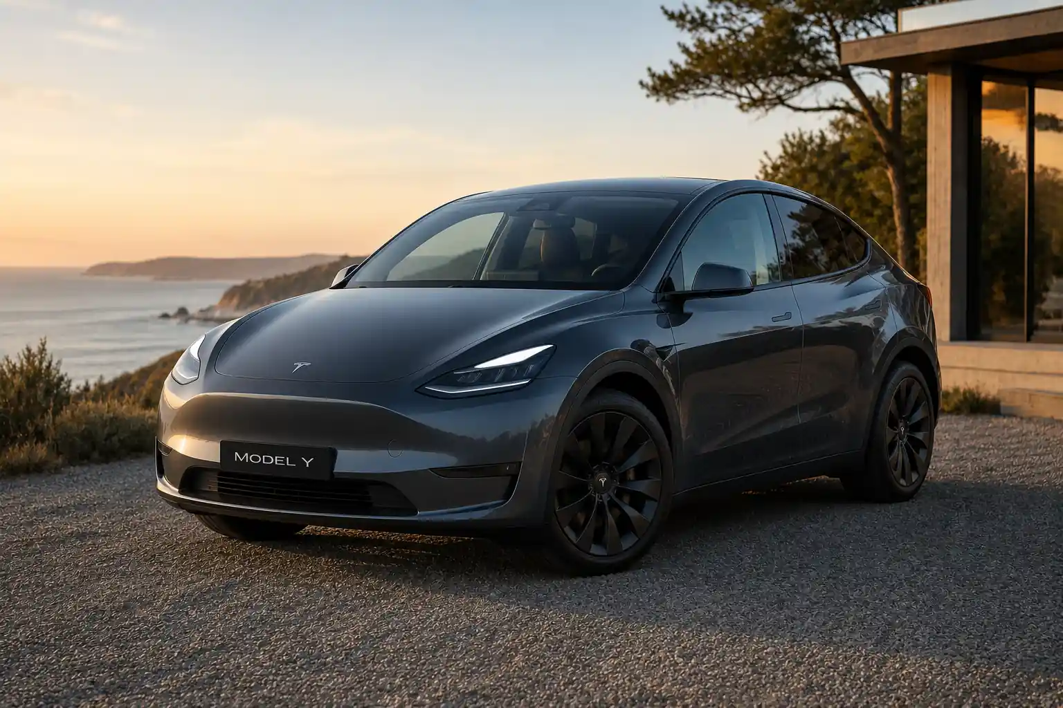 Tesla Model Y leasing 2026
