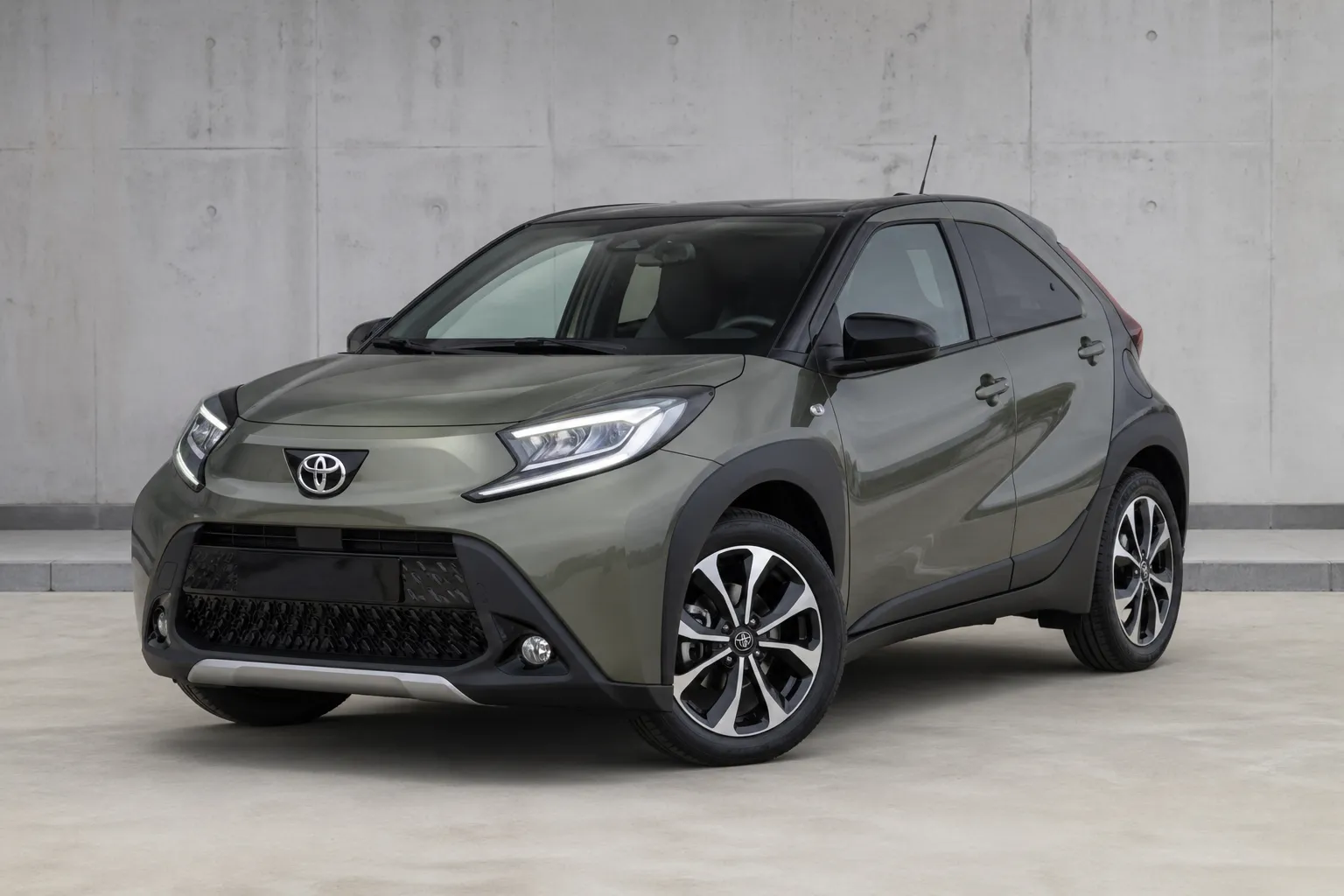 Toyota Aygo X leasing 2026