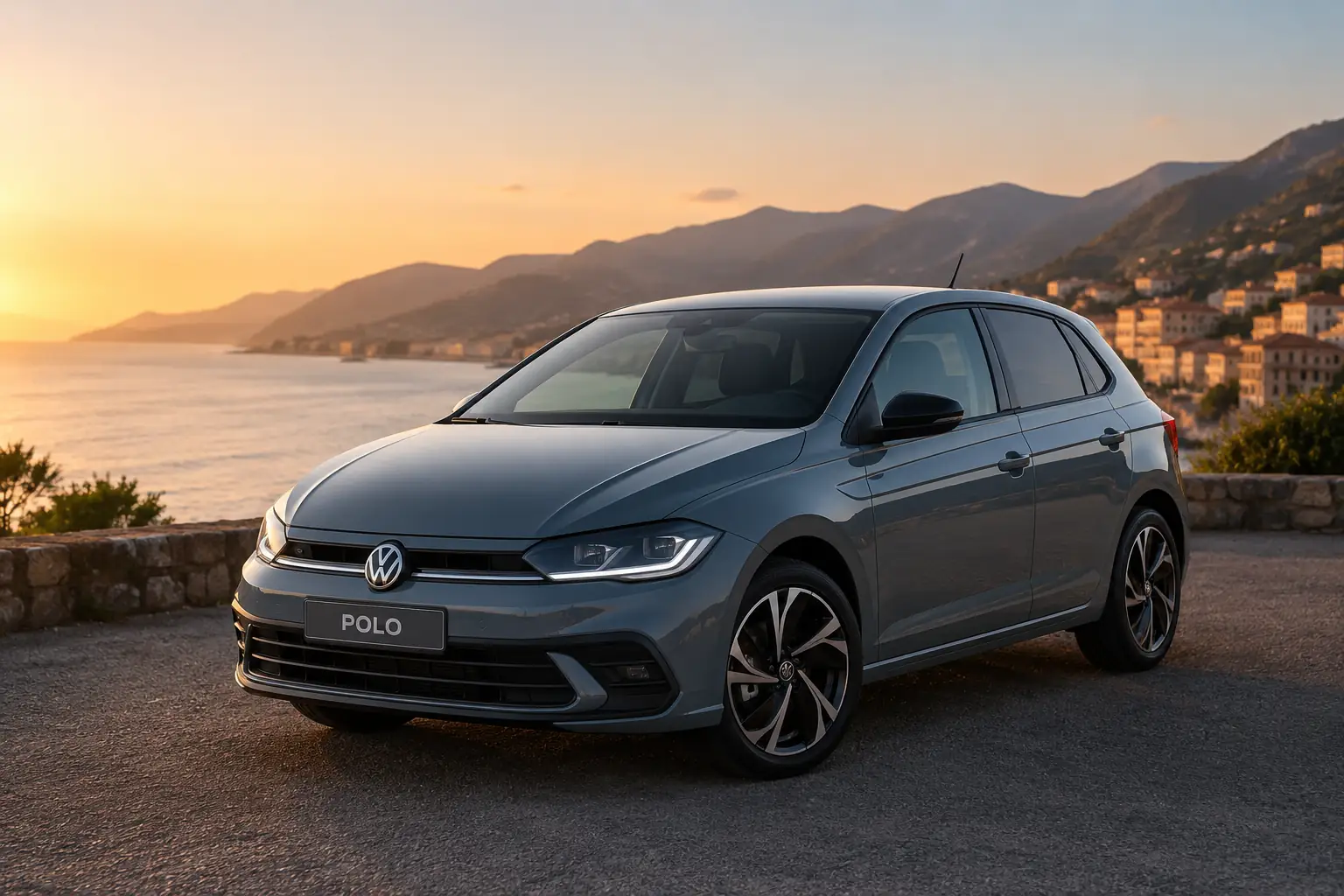 VW Polo leasing tilbud