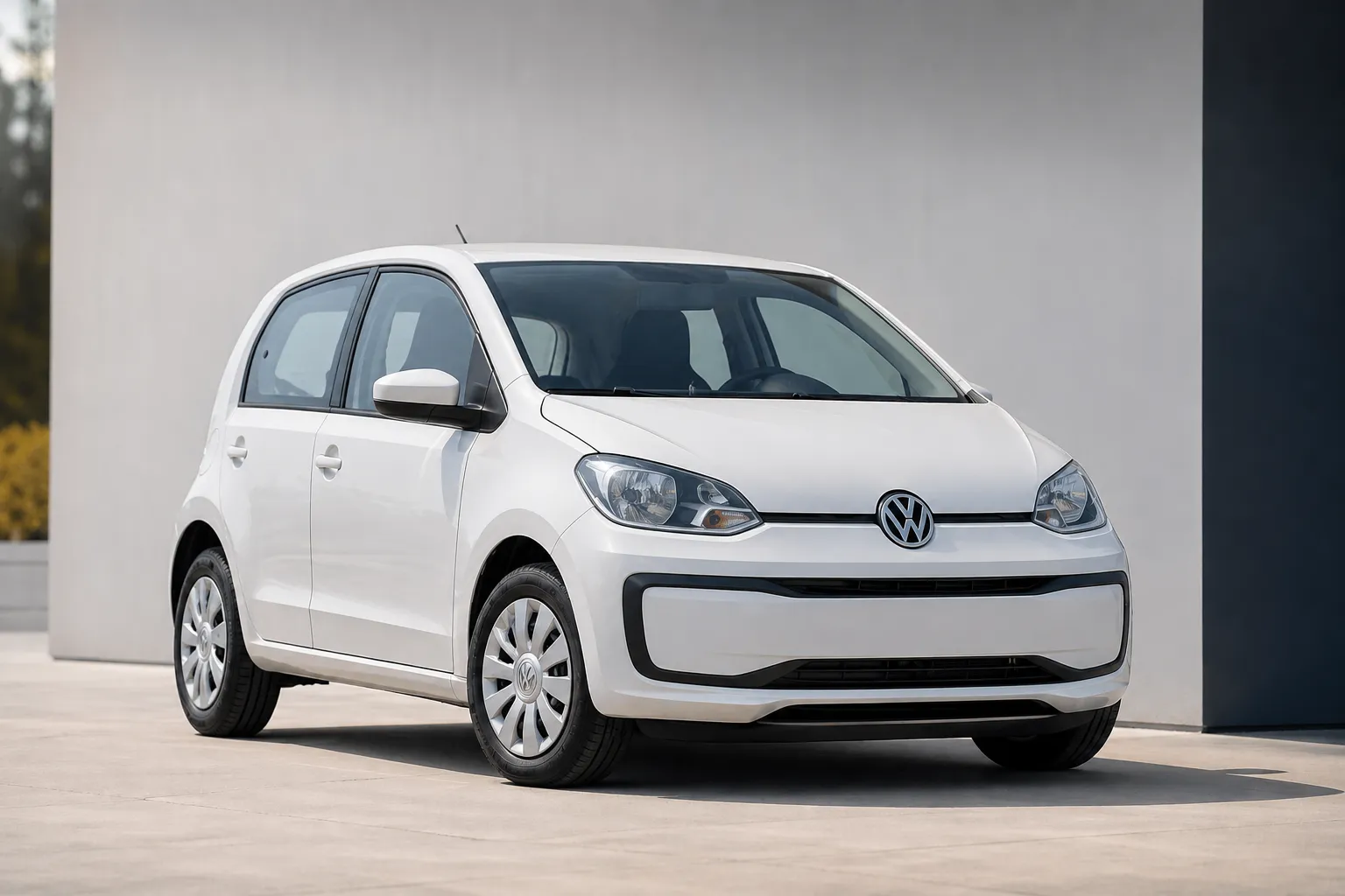 VW Up billig leasing 2026